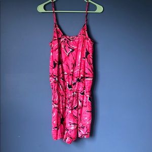 Lilly Pulitzer romper